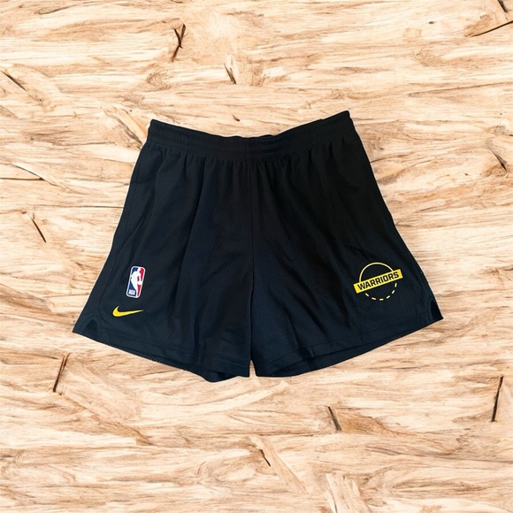 Nike Other - ✔️ NWT✔️ NIKE Golden State Warriors NBA Mesh Shorts